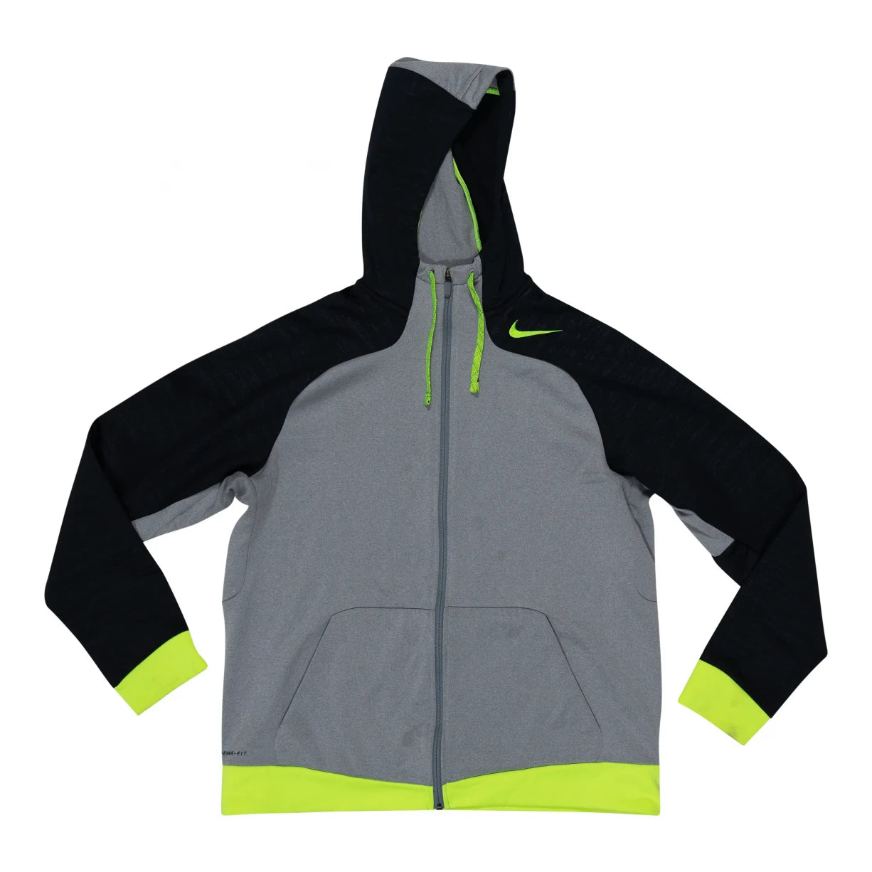 LBlack/Fluo Green