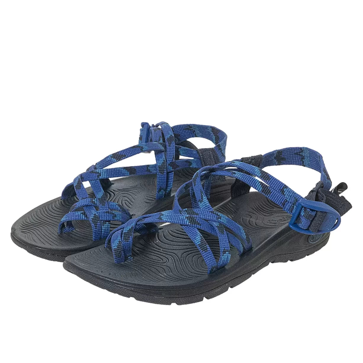9Black/Blue