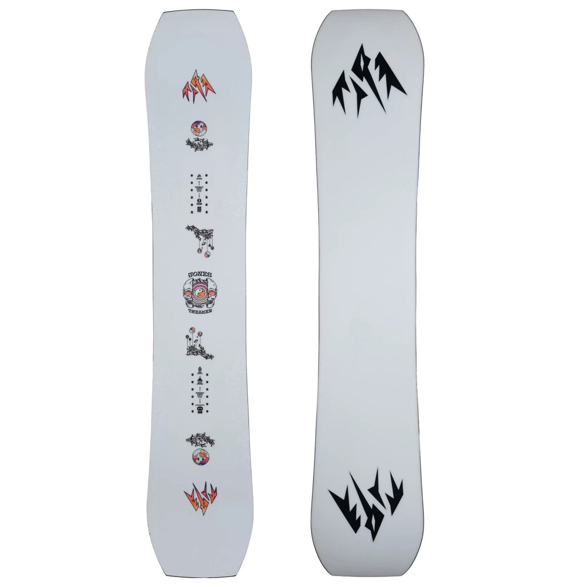 Jones Tweaker Snowboard 2024 - 154cm – Geartrade.com