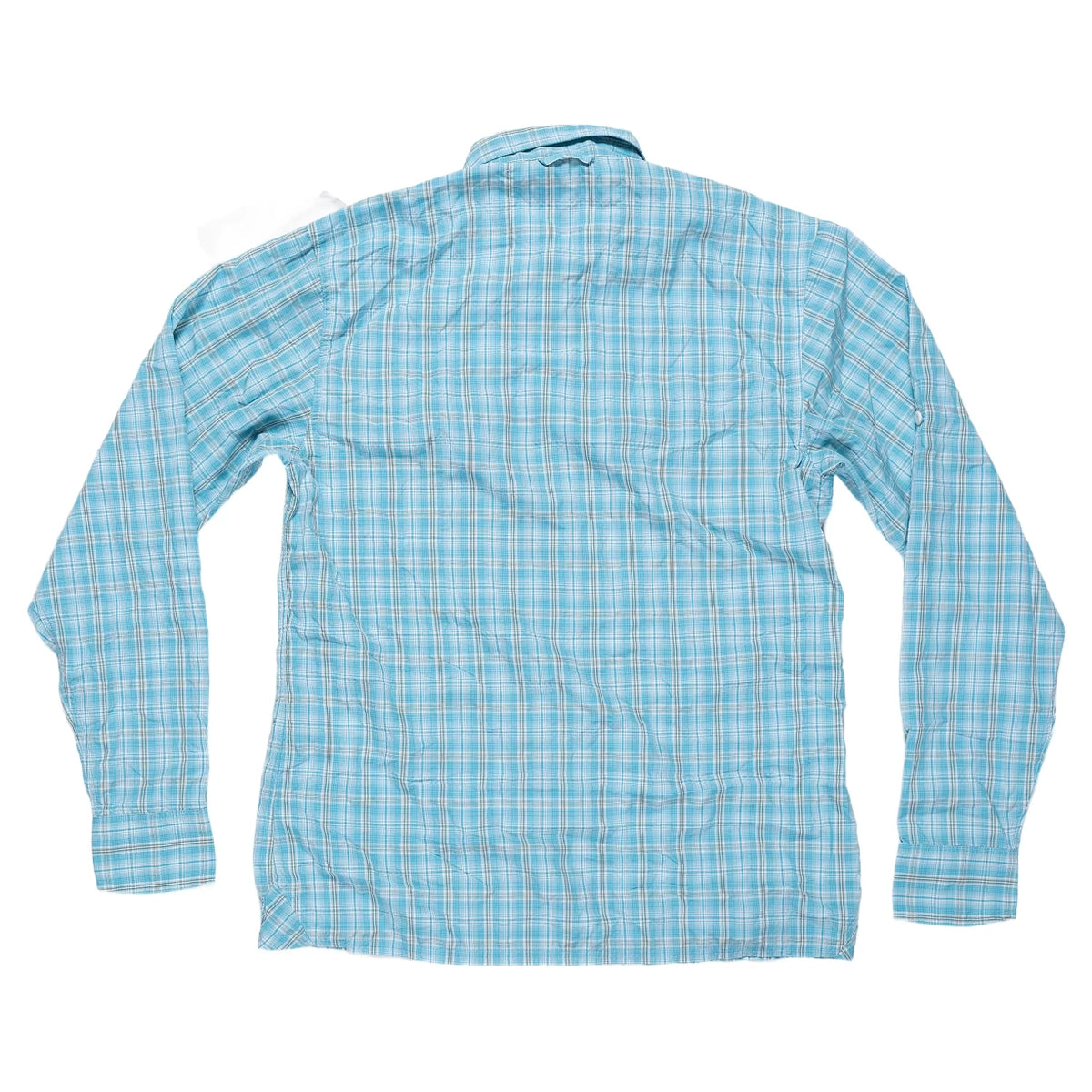 SBlue Plaid