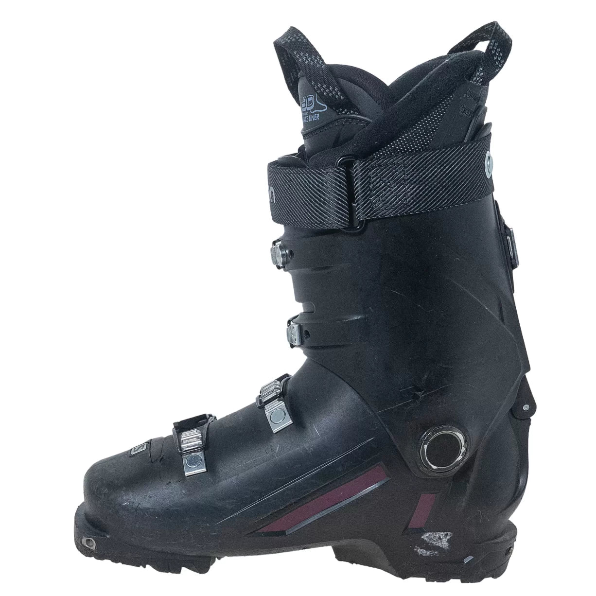 26Purple/Black