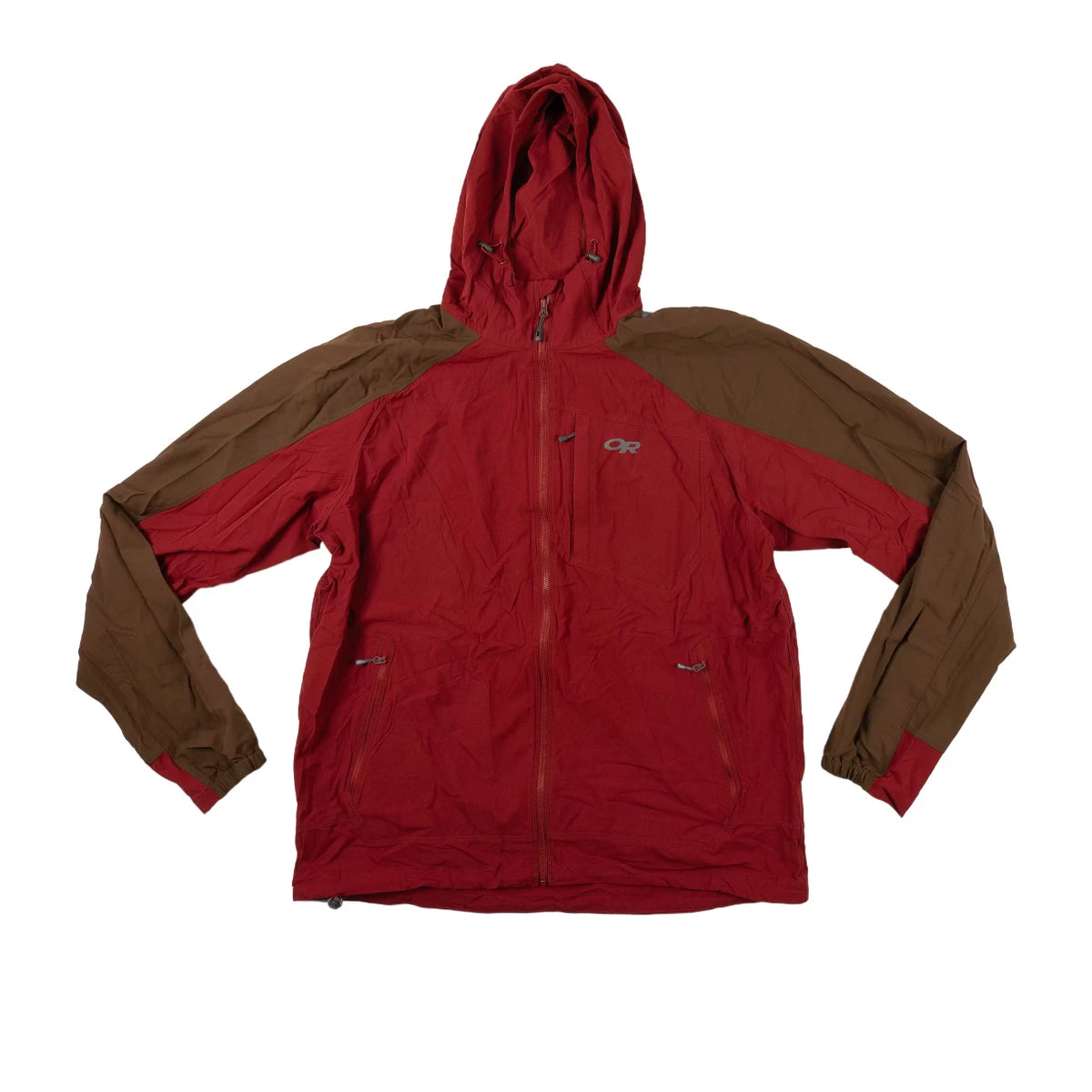 XXLBrown/Red