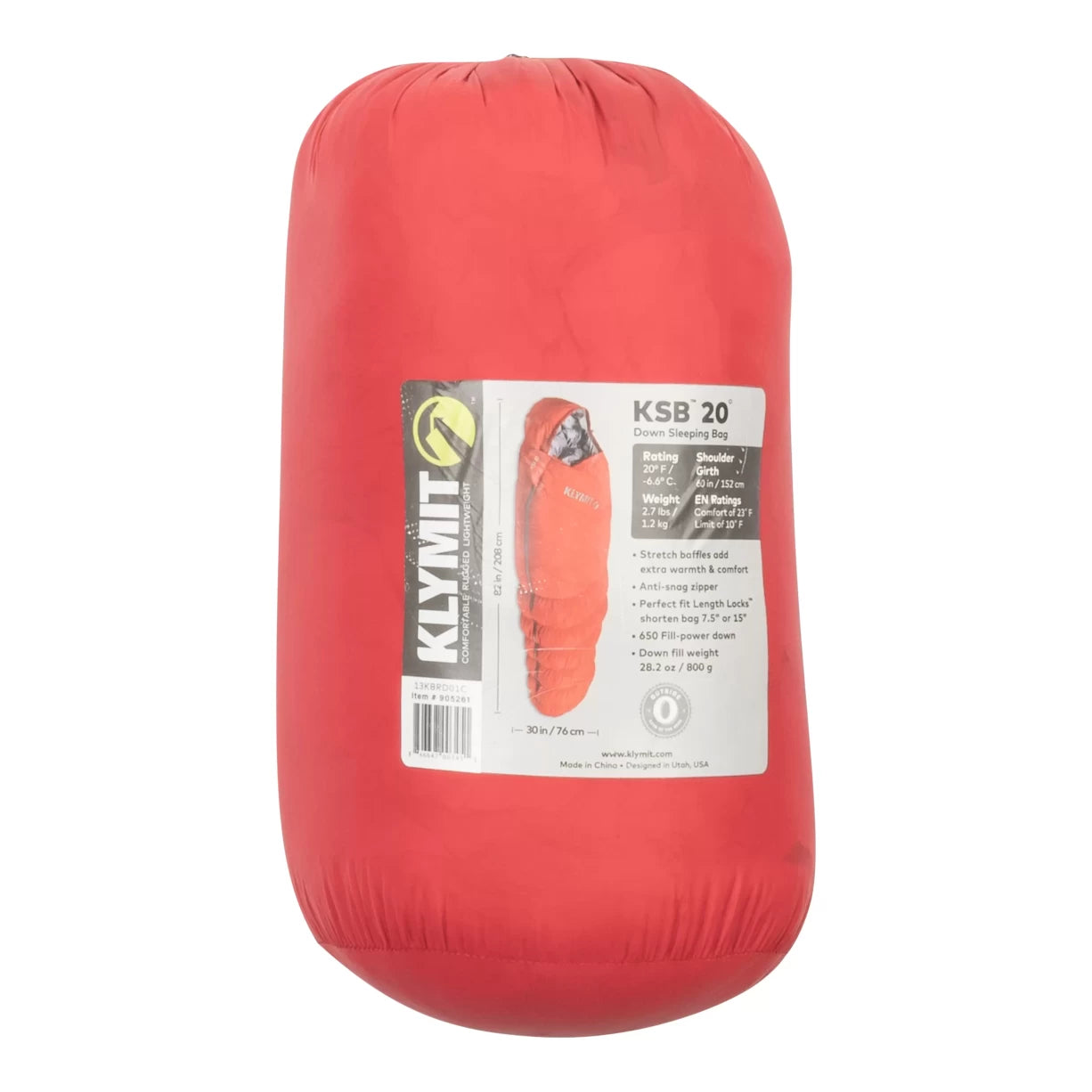 Regular - Right ZipRed