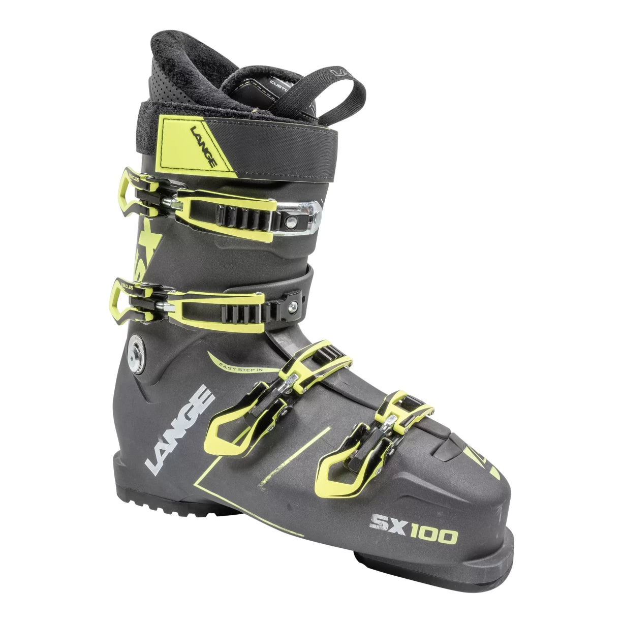 27.5Black/Lime Punch