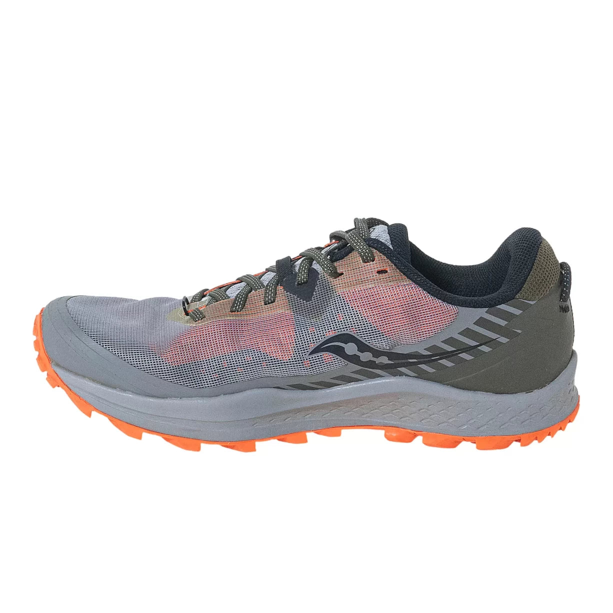 10.5Grey/Orange