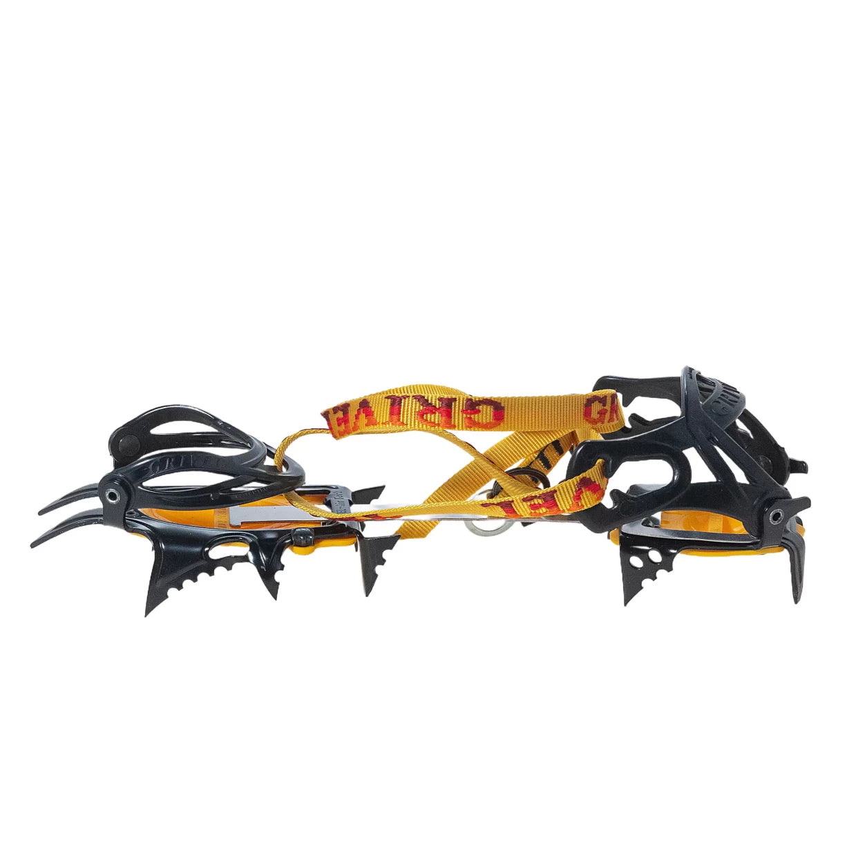 One SizeBlack/Yellow