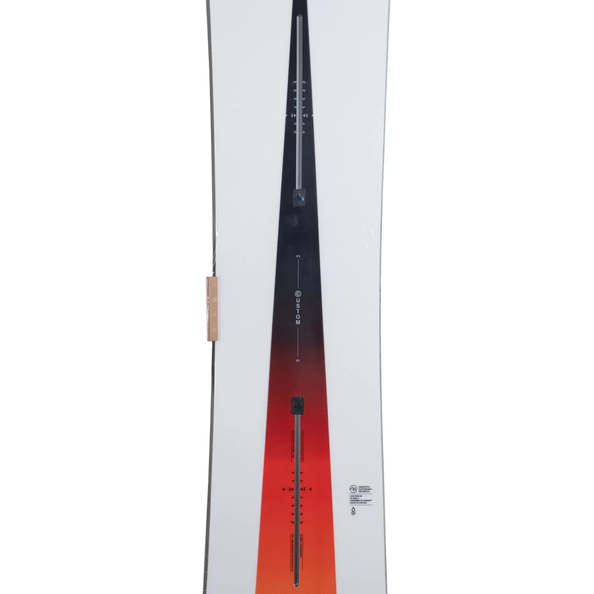 162cmWhite/Red/Yellow