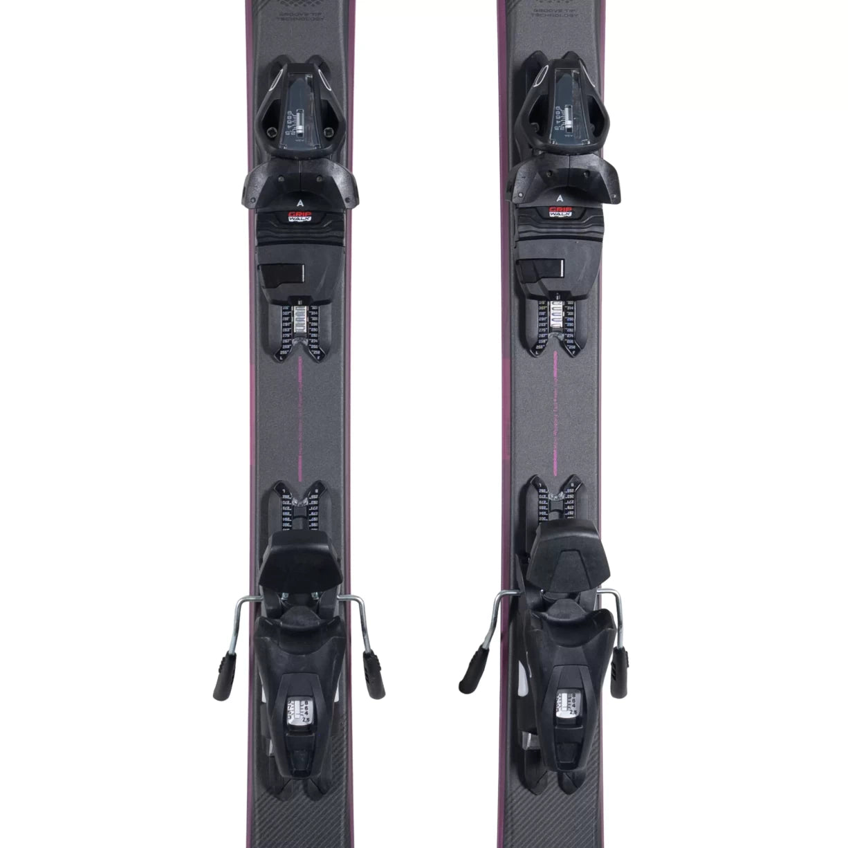 158cmPurple/Black