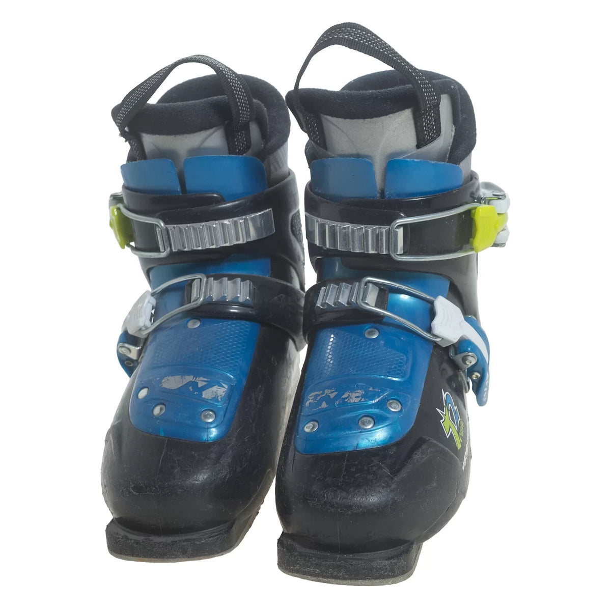 19.5Black/Blue