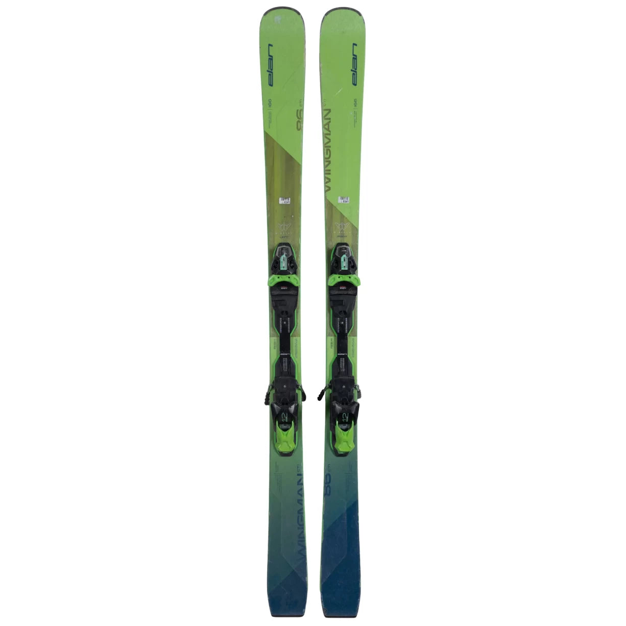 166cmGreen
