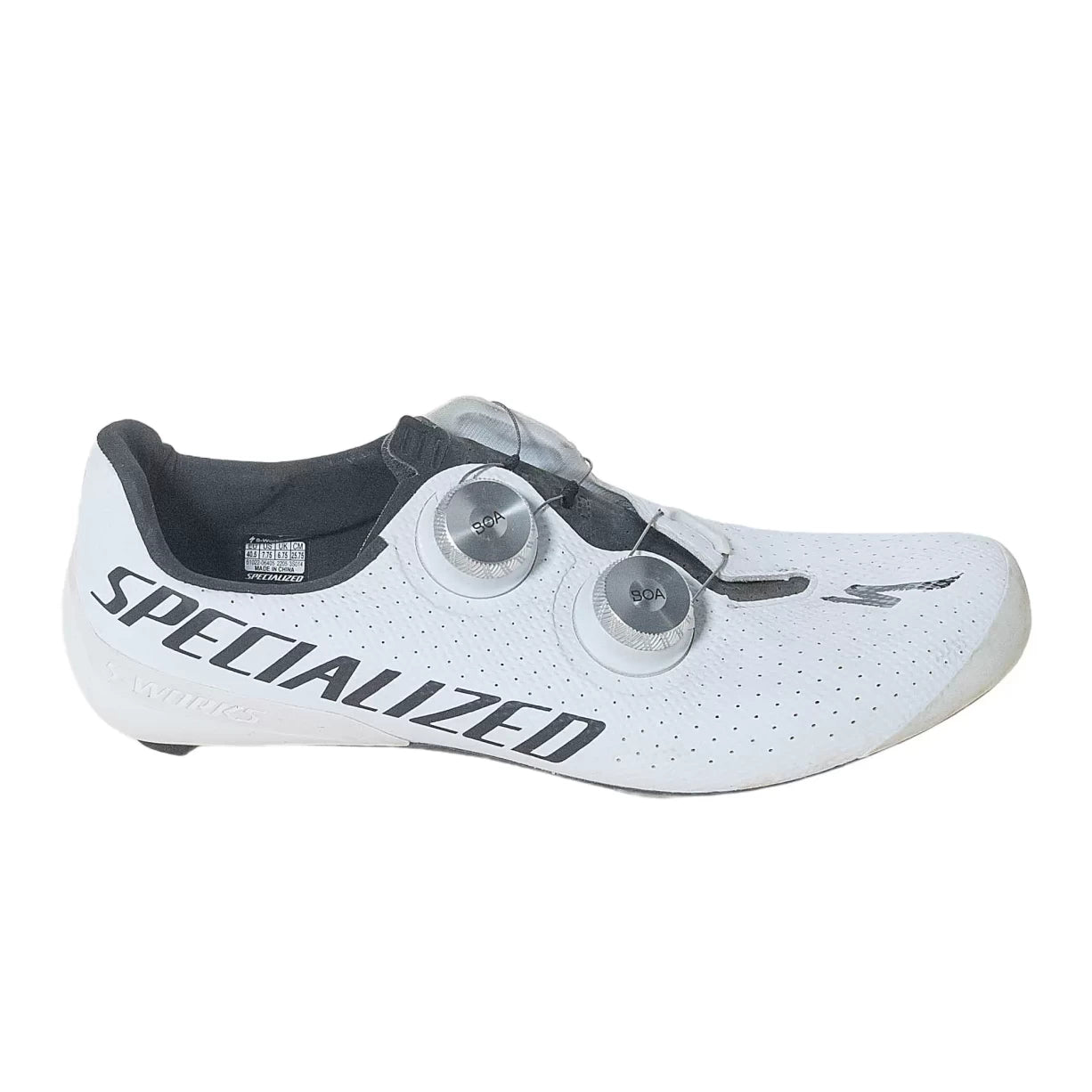 40.5White