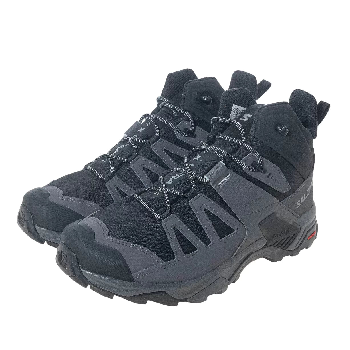 12Black/Gray