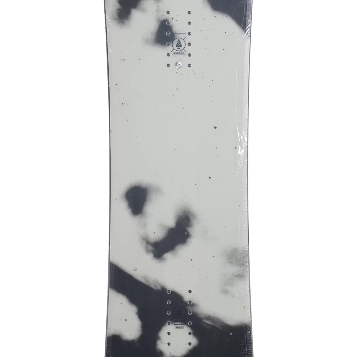 150cmWhite/Black/Green