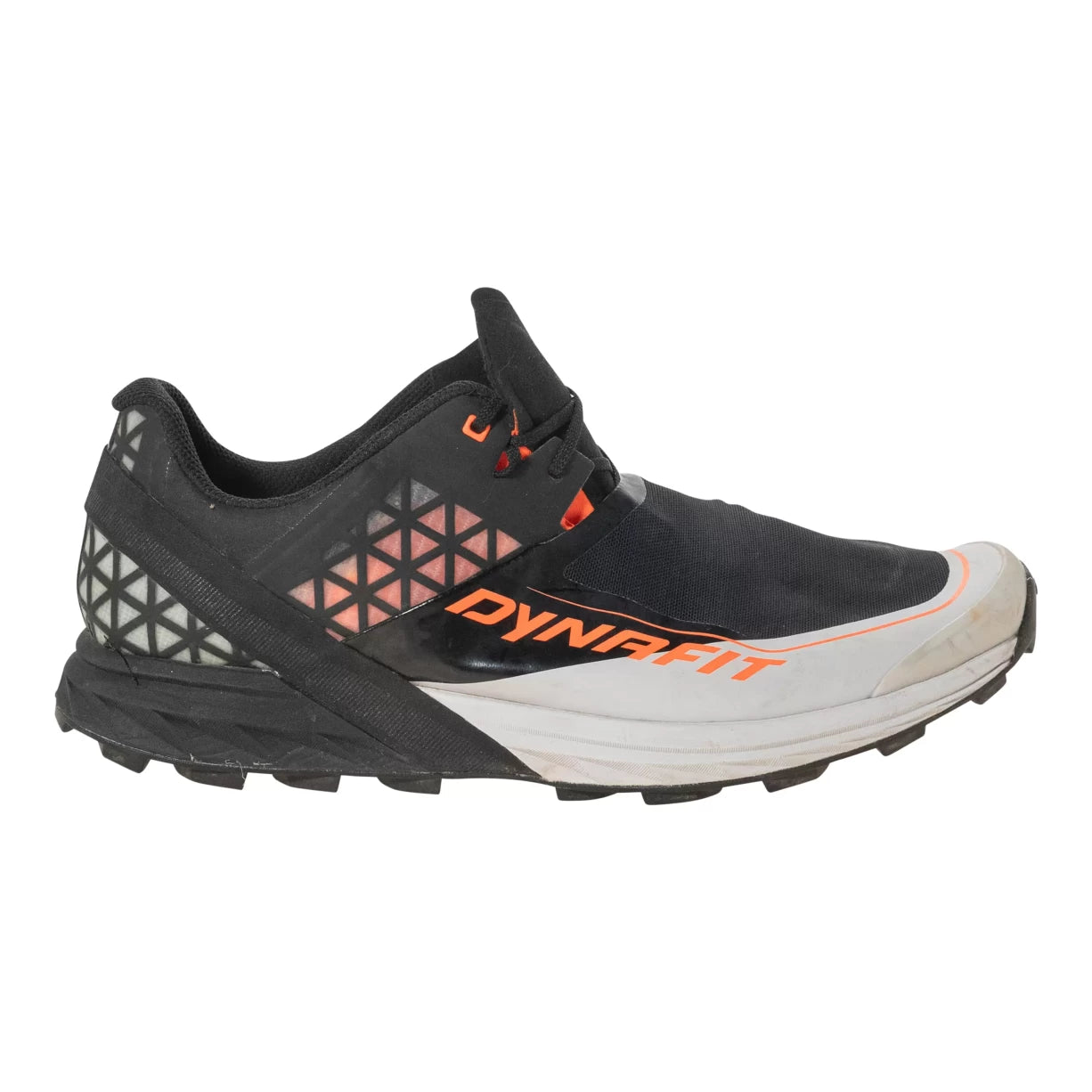 12Black Out/Orange