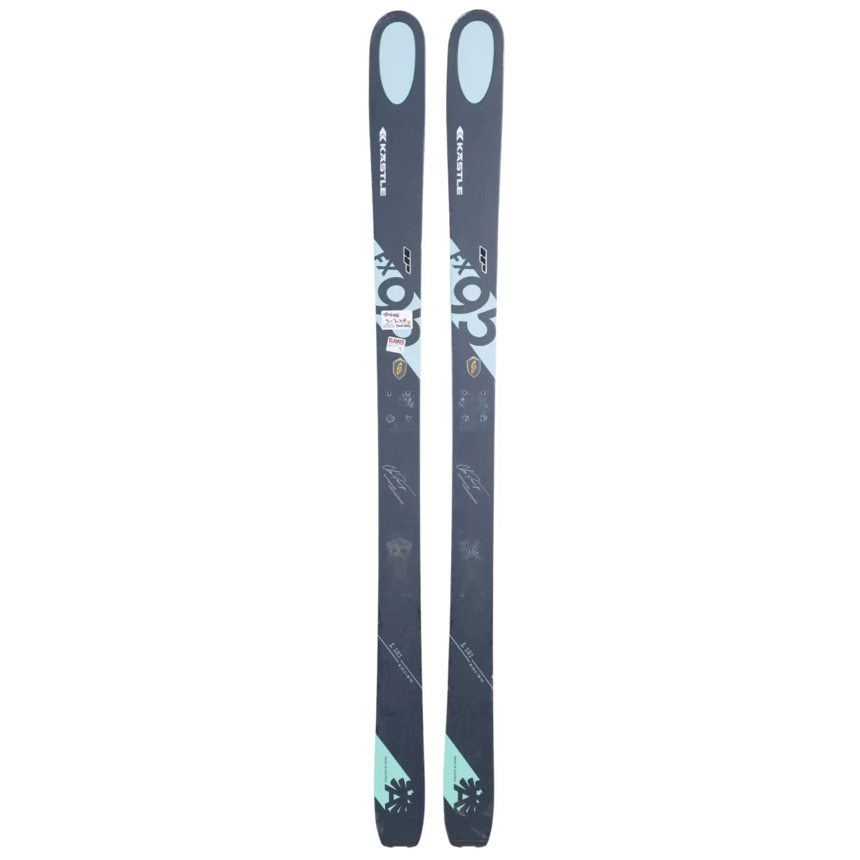181cmGray/Green