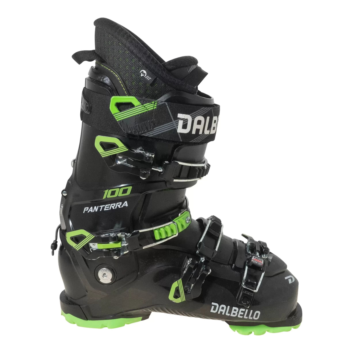 28.5Black/Green