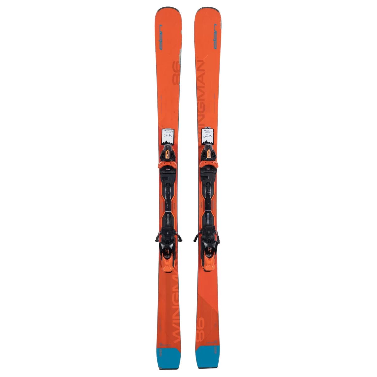 166cmOrange