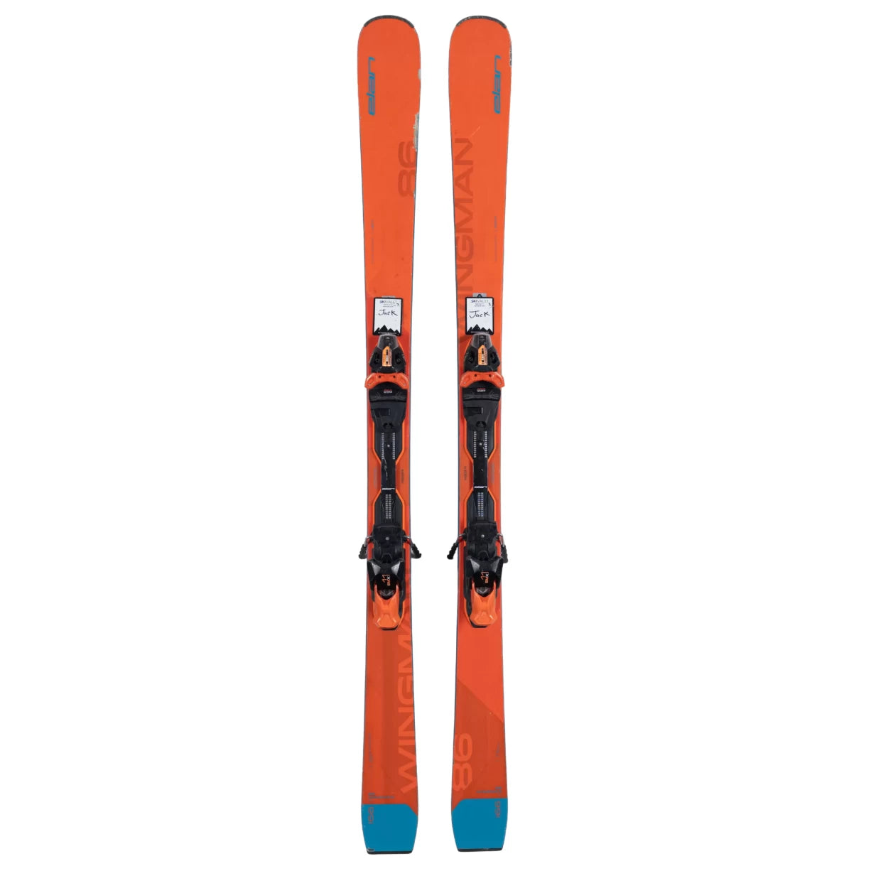 166cmOrange