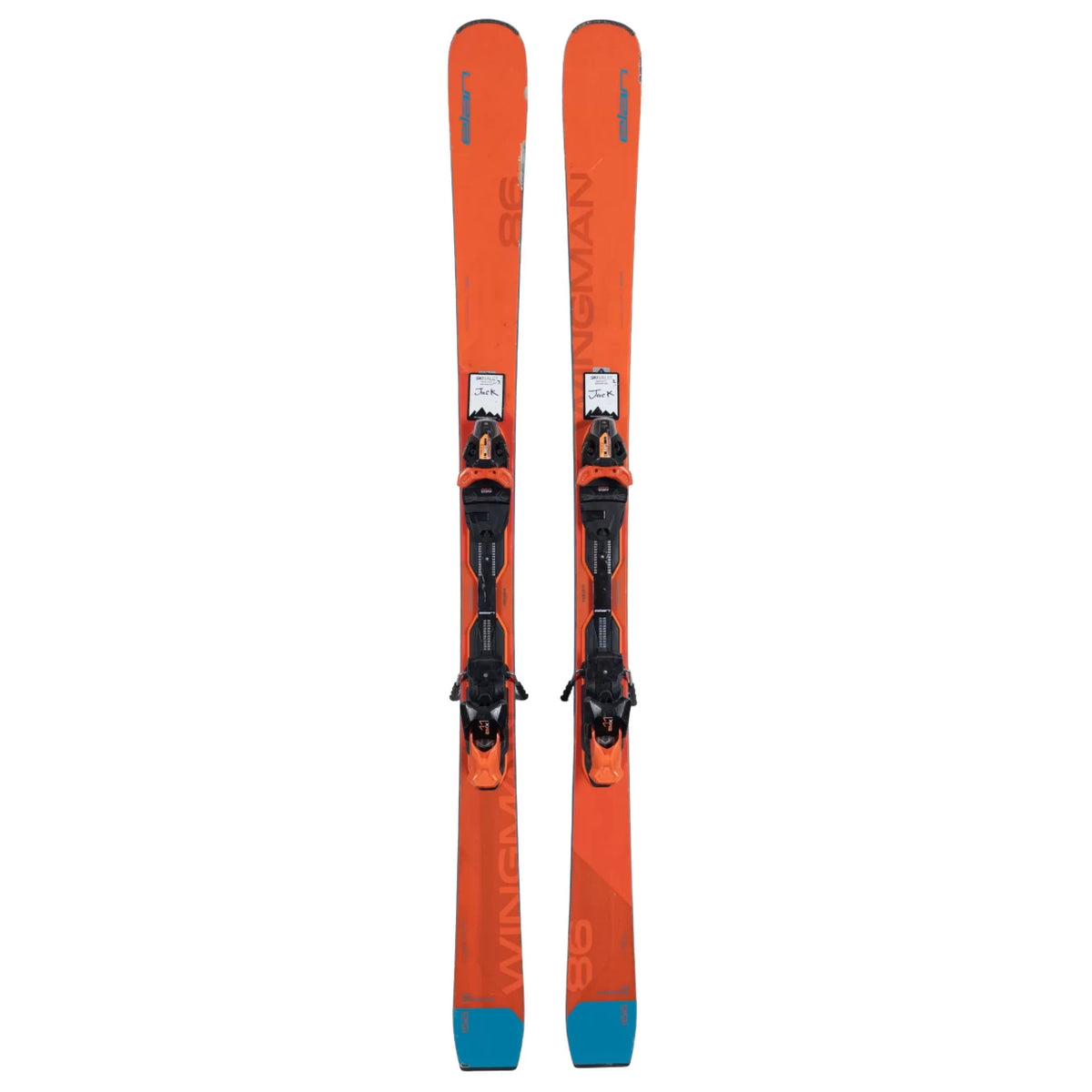166cmOrange