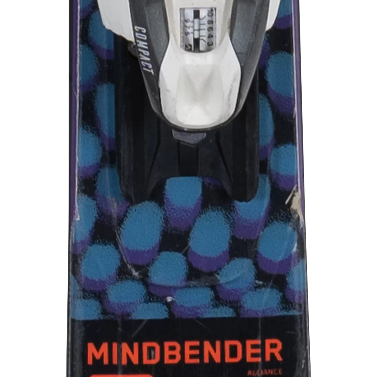 156cmBlue/Purple/Orange