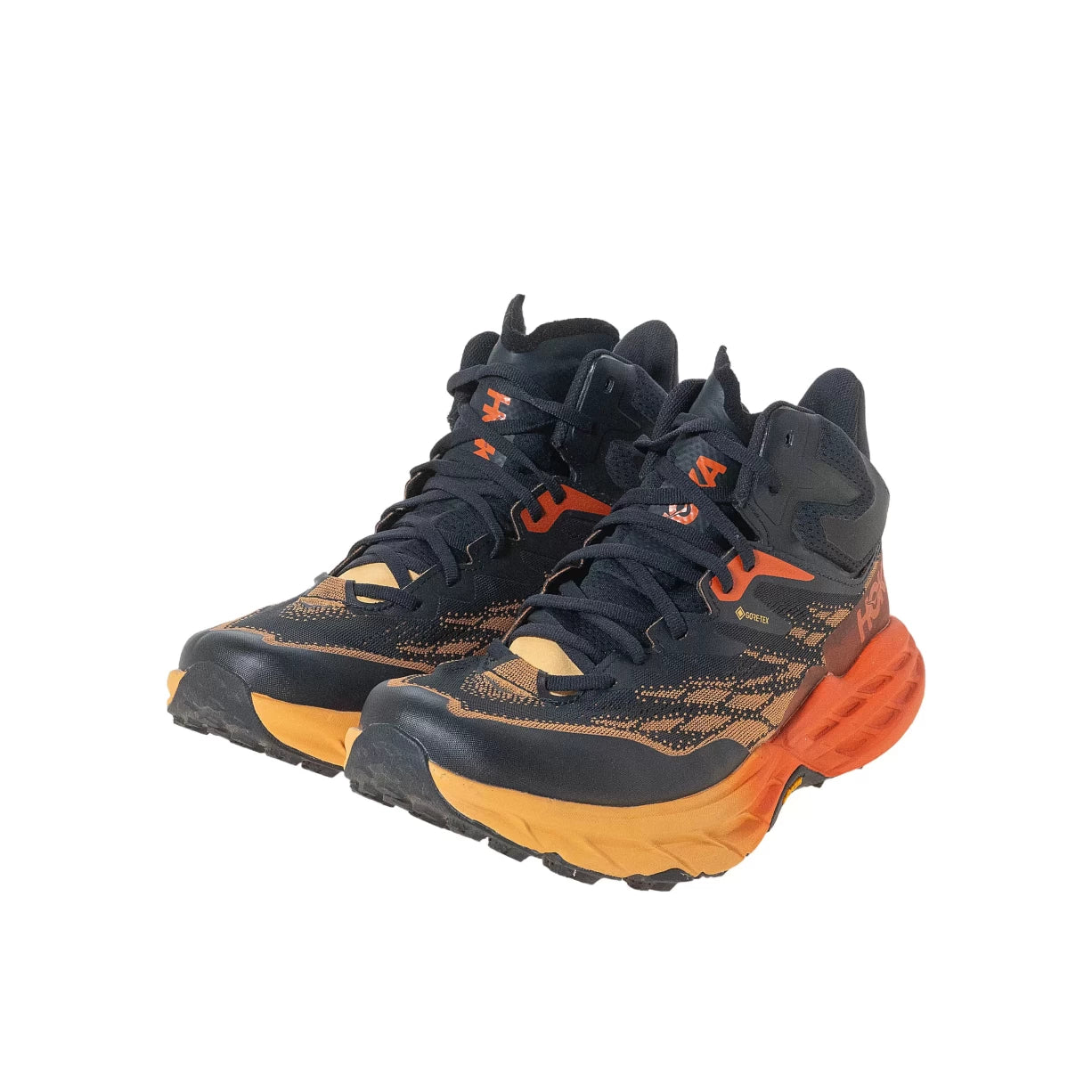 10Black/Orange