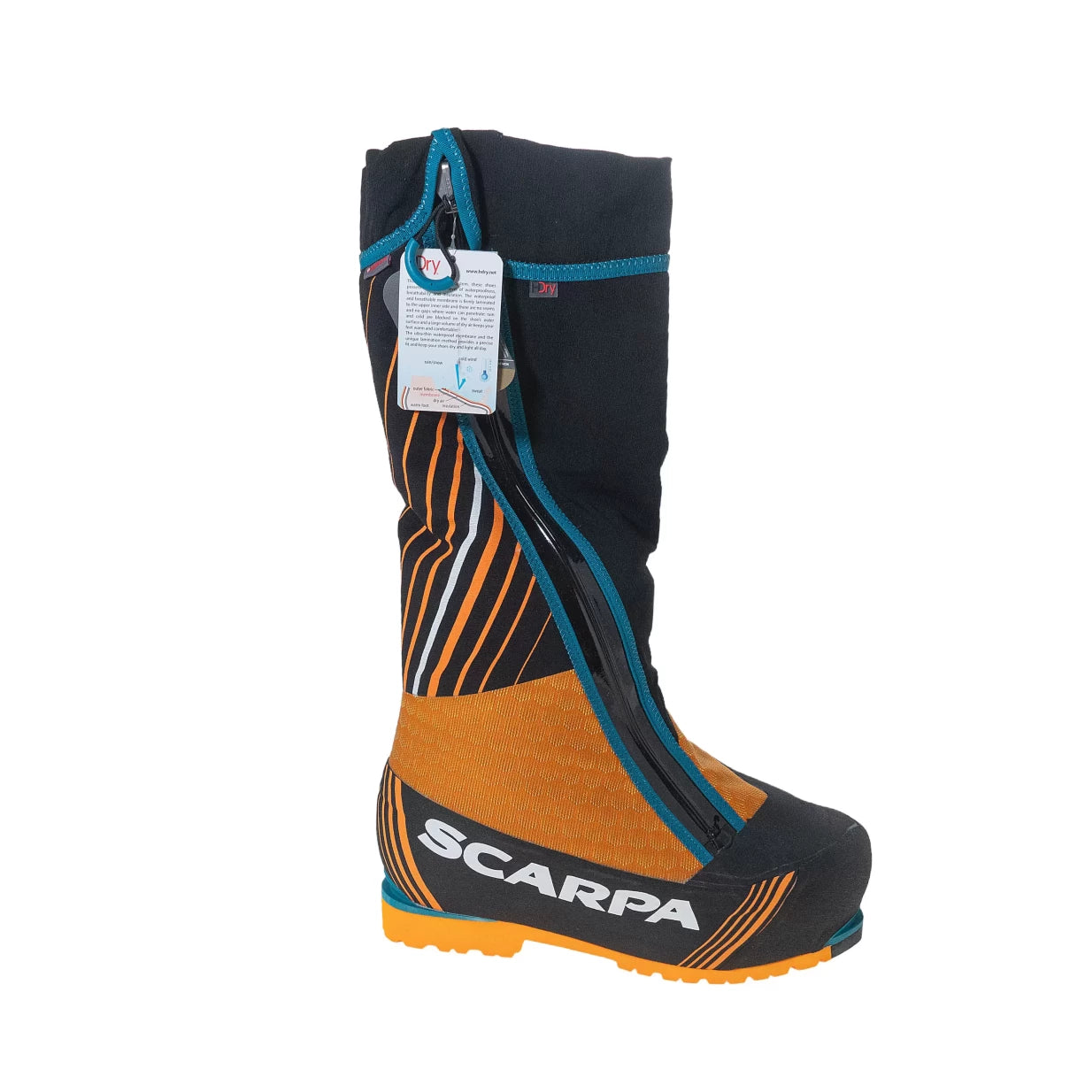 46Black/Orange
