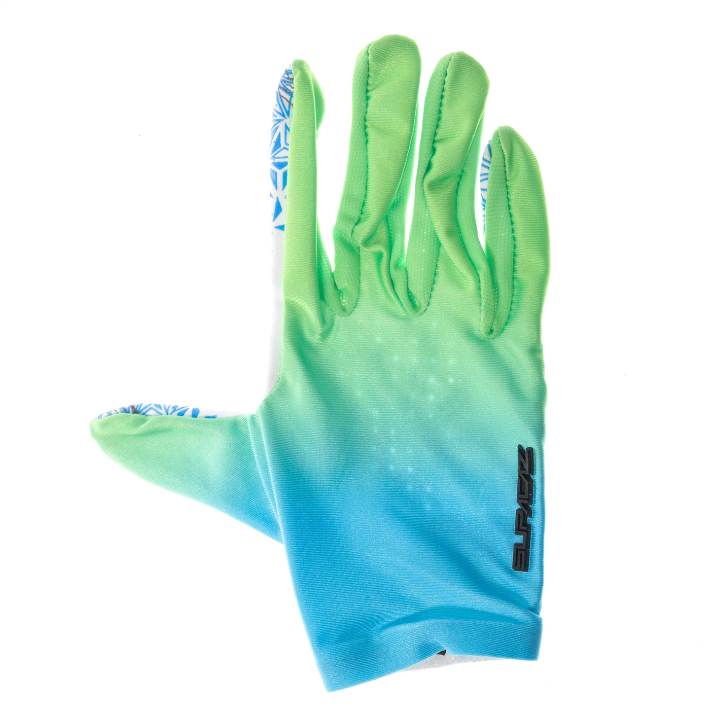 LNeon Blue/Neon Green Gradient