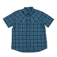 XXLBlue Plaid