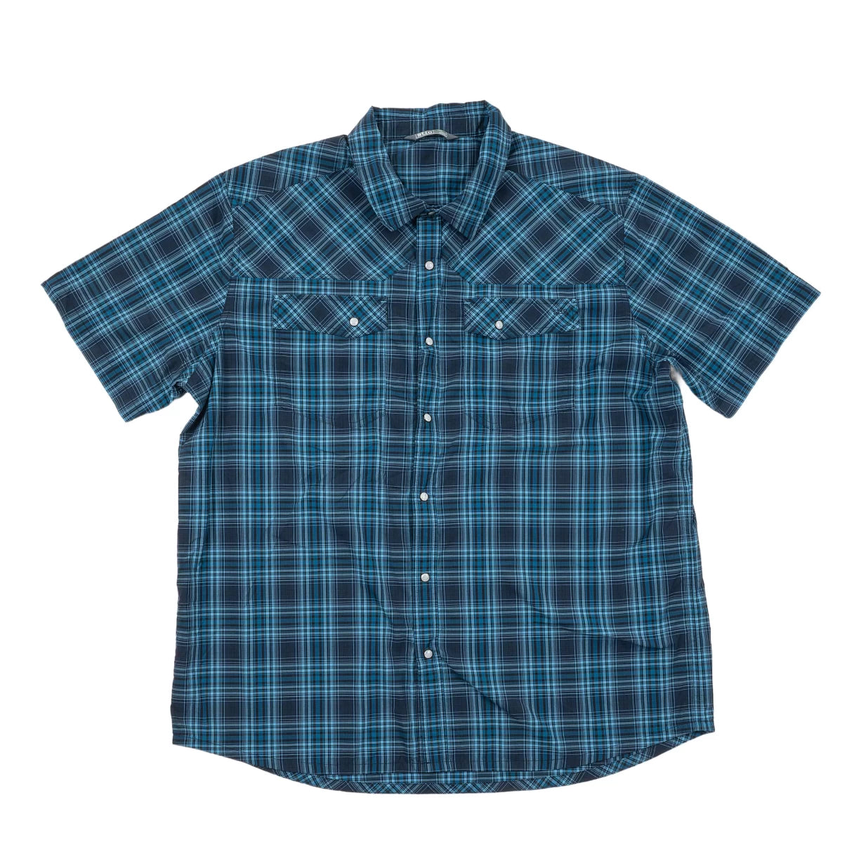 XXLBlue Plaid