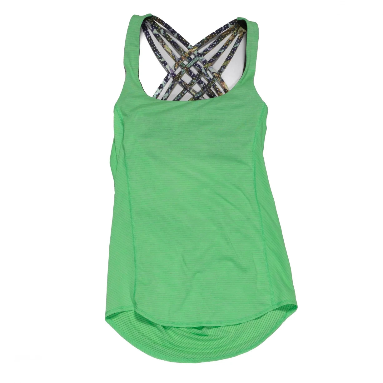 Estimated size SGreen