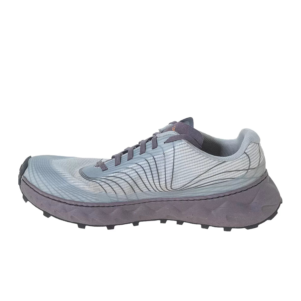 11Grey/Purple