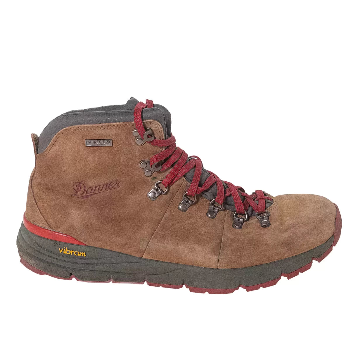 11.5Brown/Red