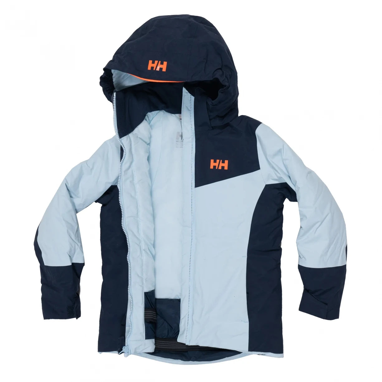 8Light Blue/Dark Blue