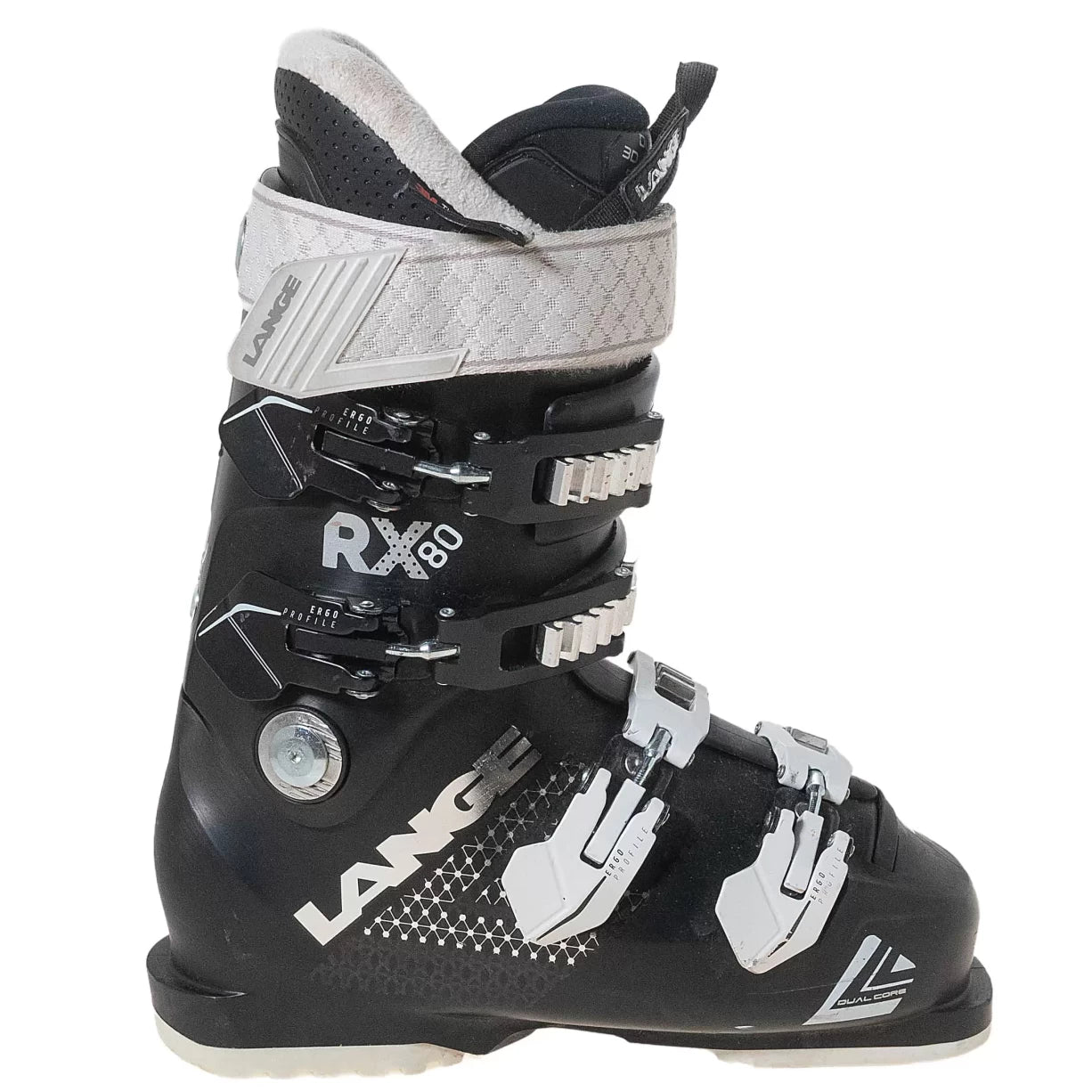23/23.5Black/White