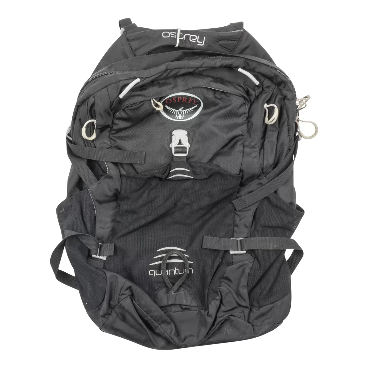 OSPREY P65 ブラック　バックパック　ボストンバッグ OSPREY P65 ブラックバックパックボストンバッグ