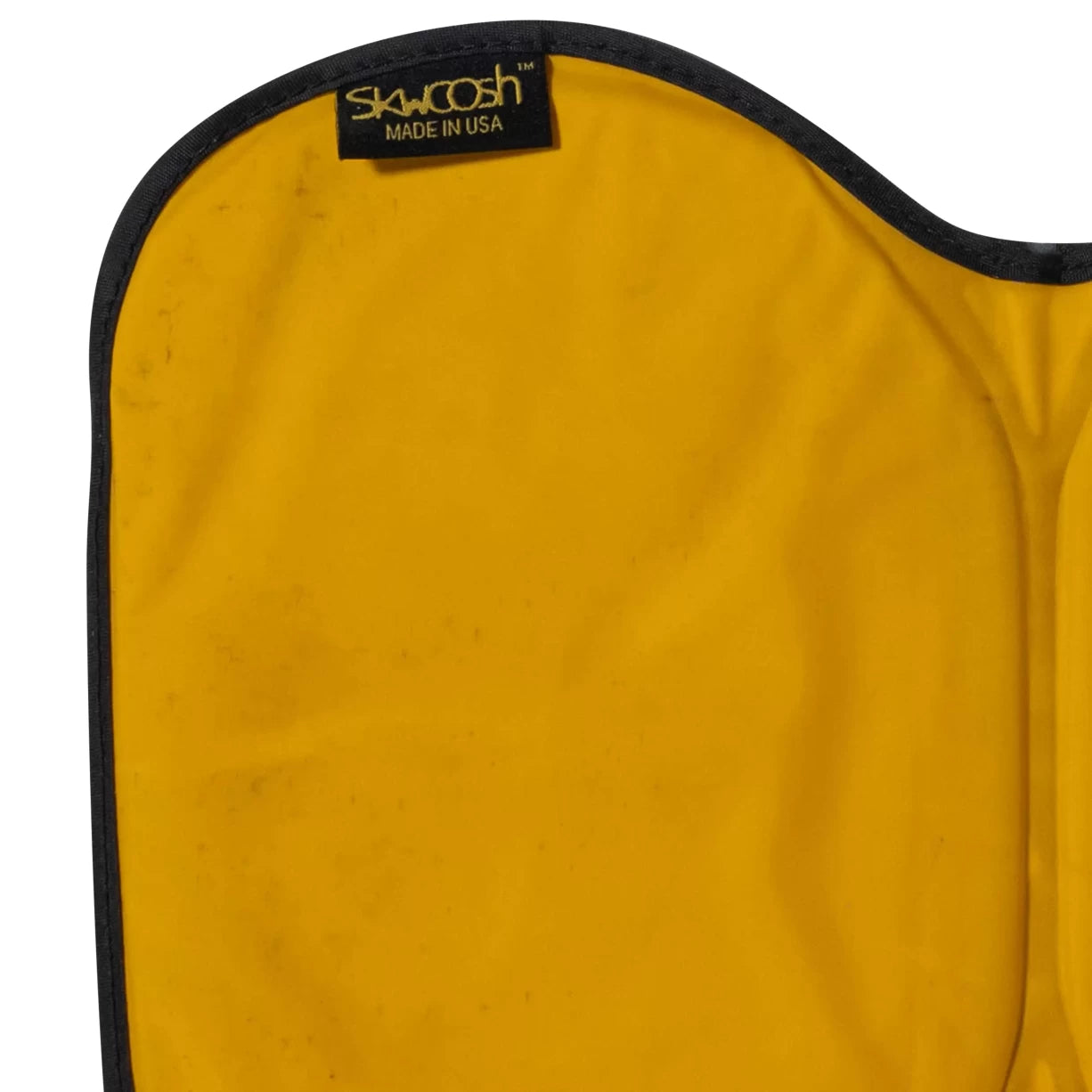 One SizeYellow/Black