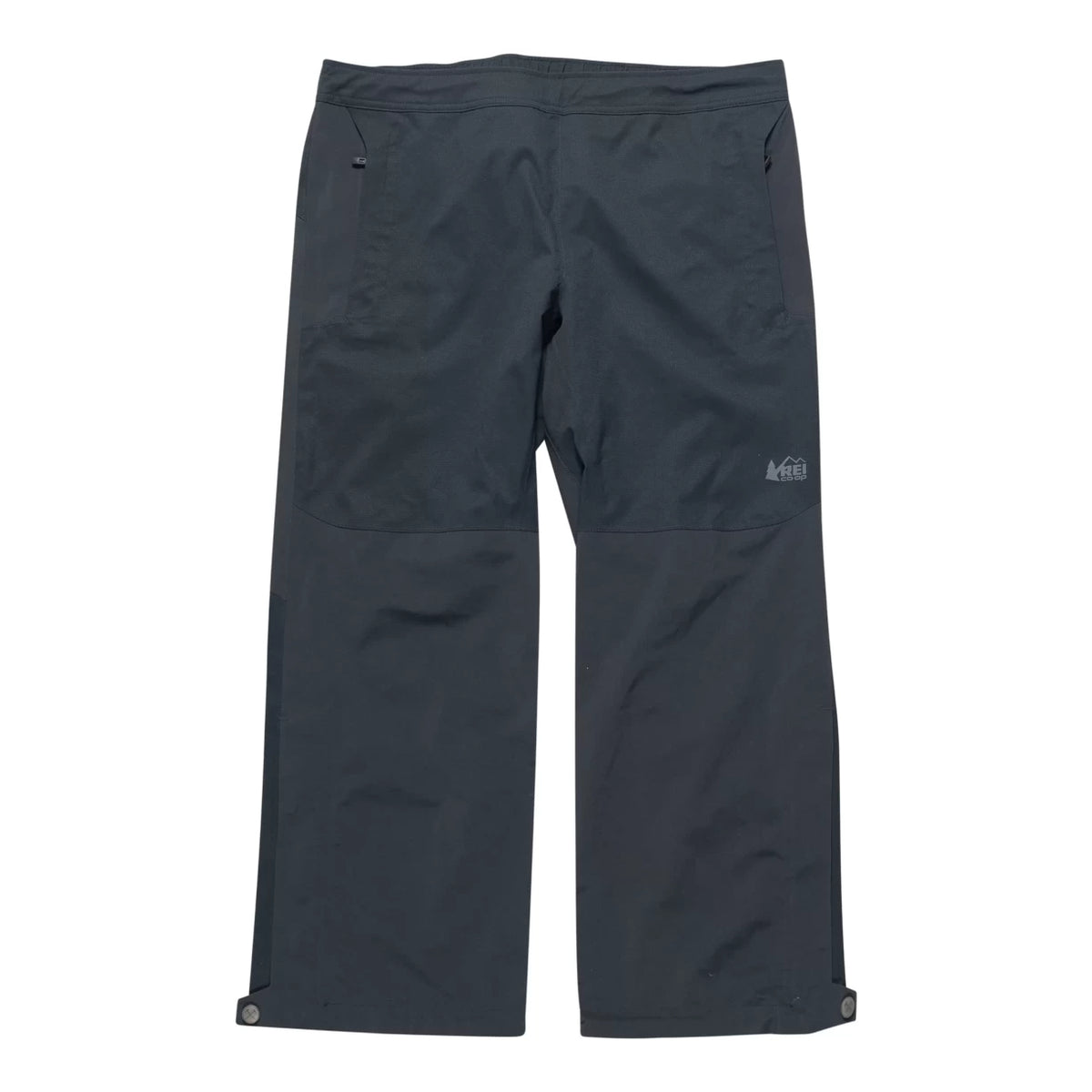 Pantalon De Pluie REI Co-op Talusphere – Femme – Taille M – Noir – Léger Rando