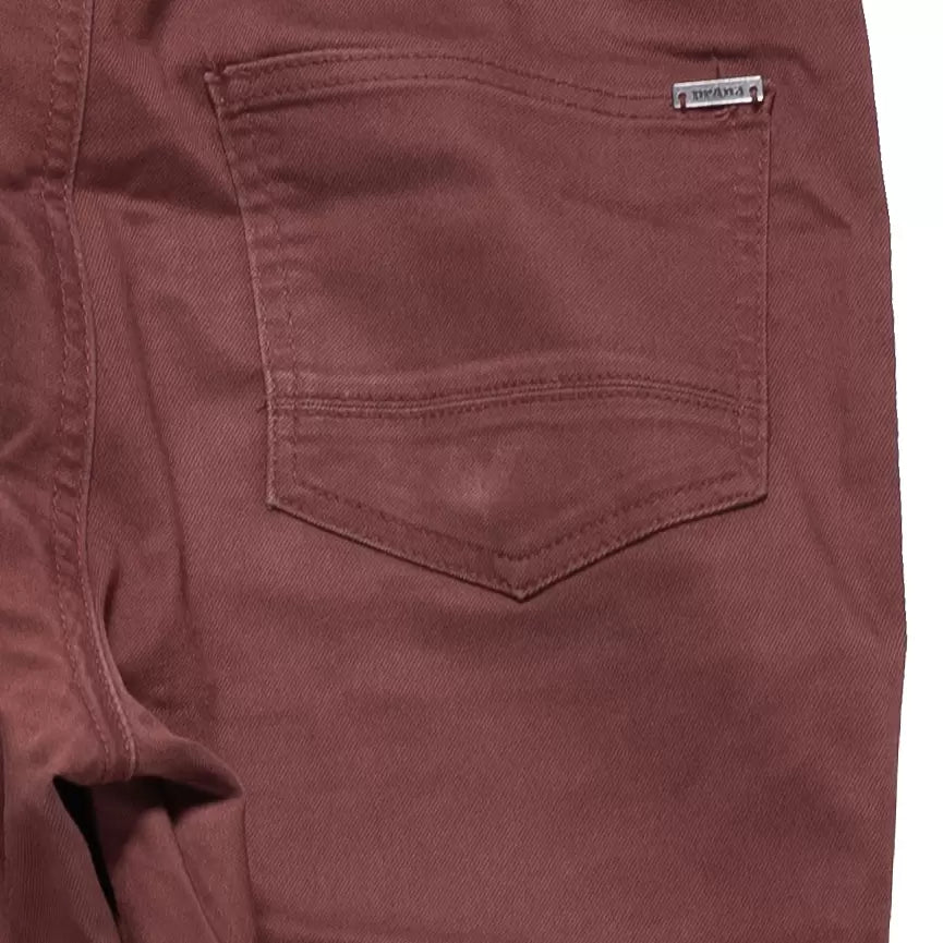 8 RegularBurgundy