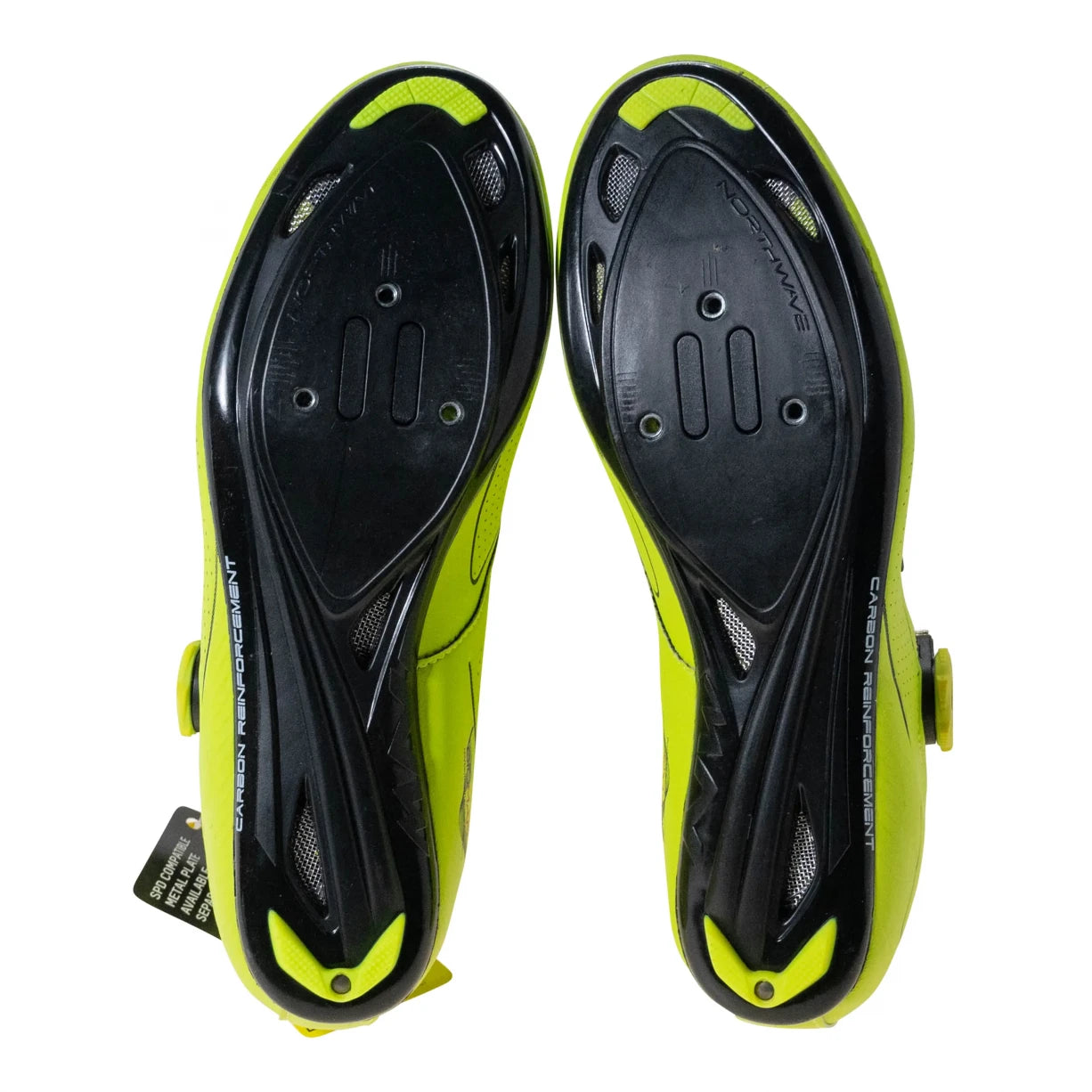 EU 40Lime Green/Black