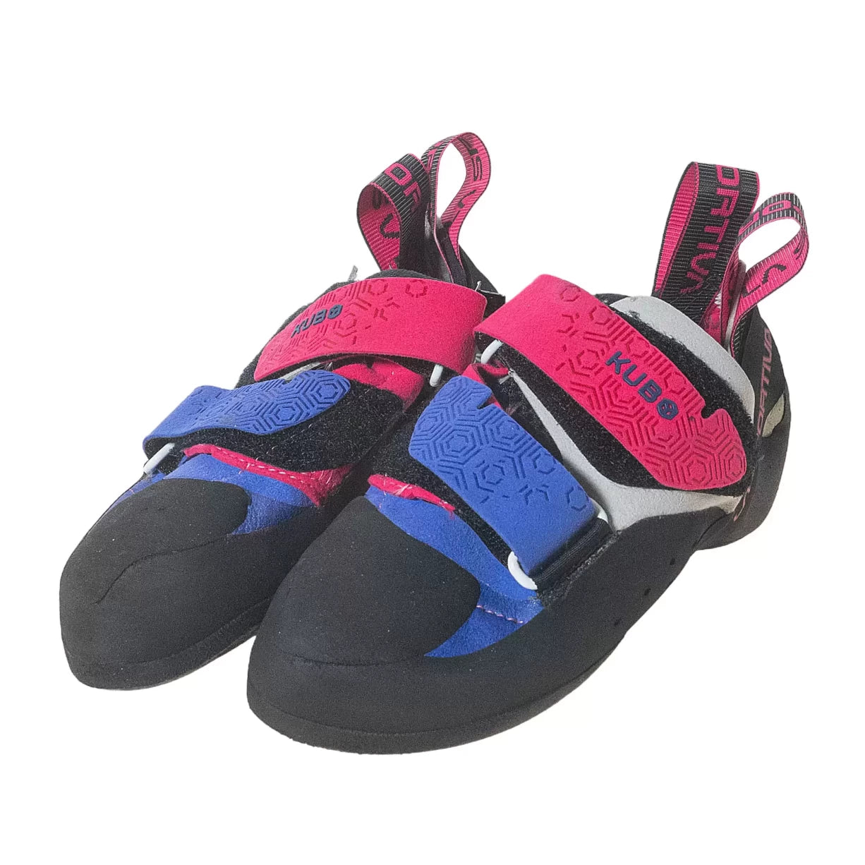 34.5Black/Pink