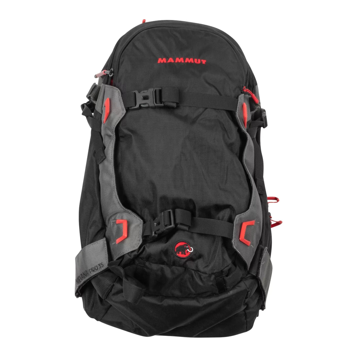 [専用]MAMMUT Nirvana PRO 35 スキー スノーボード バッグ Mammut Nirvana Pro 35L Backpack - Ski