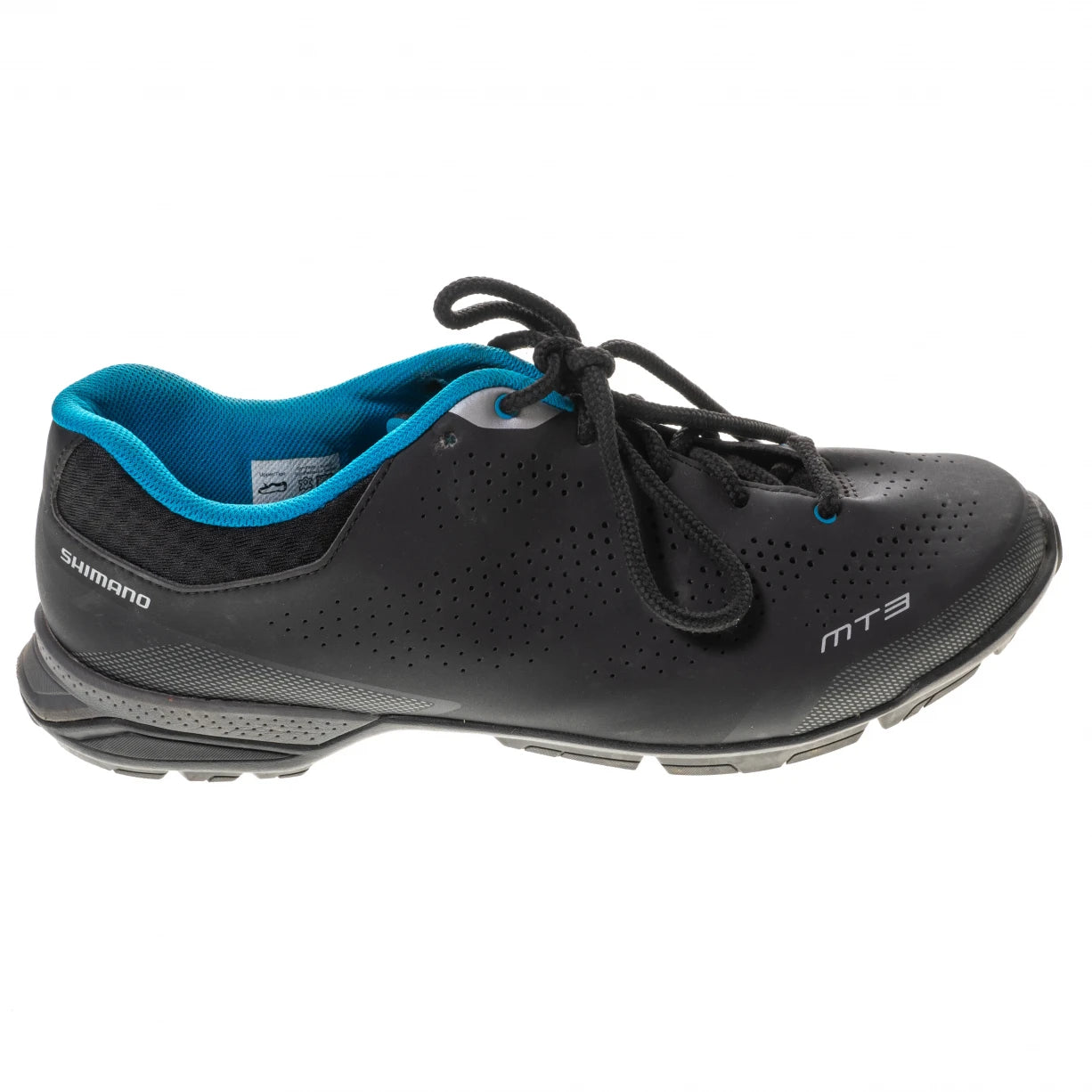 46Black/Blue