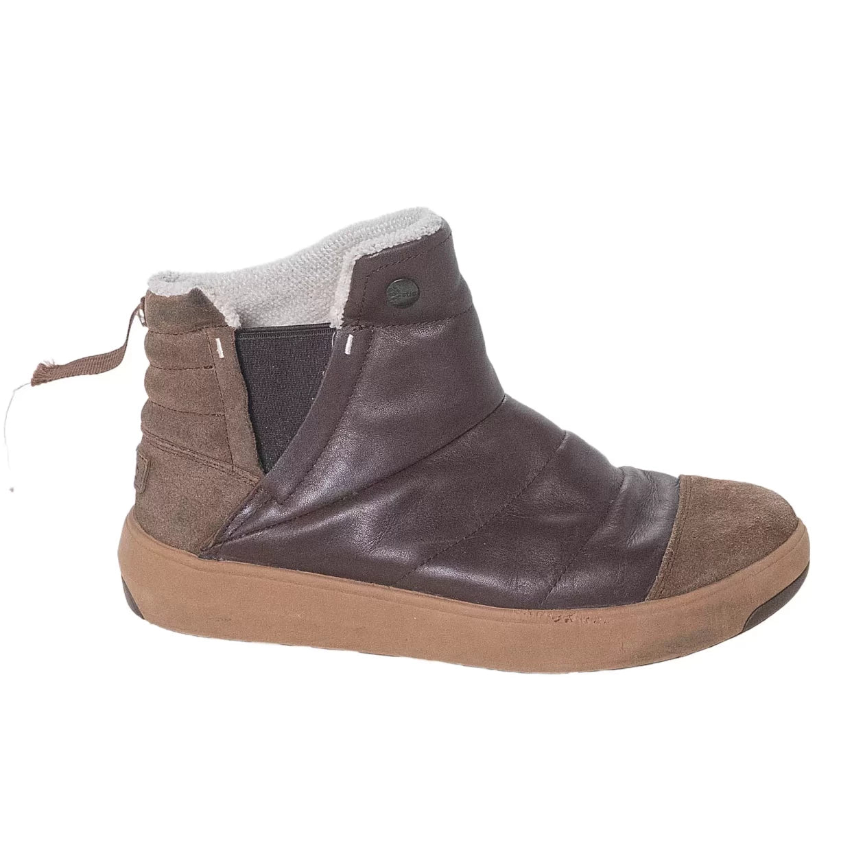 8.5Brown