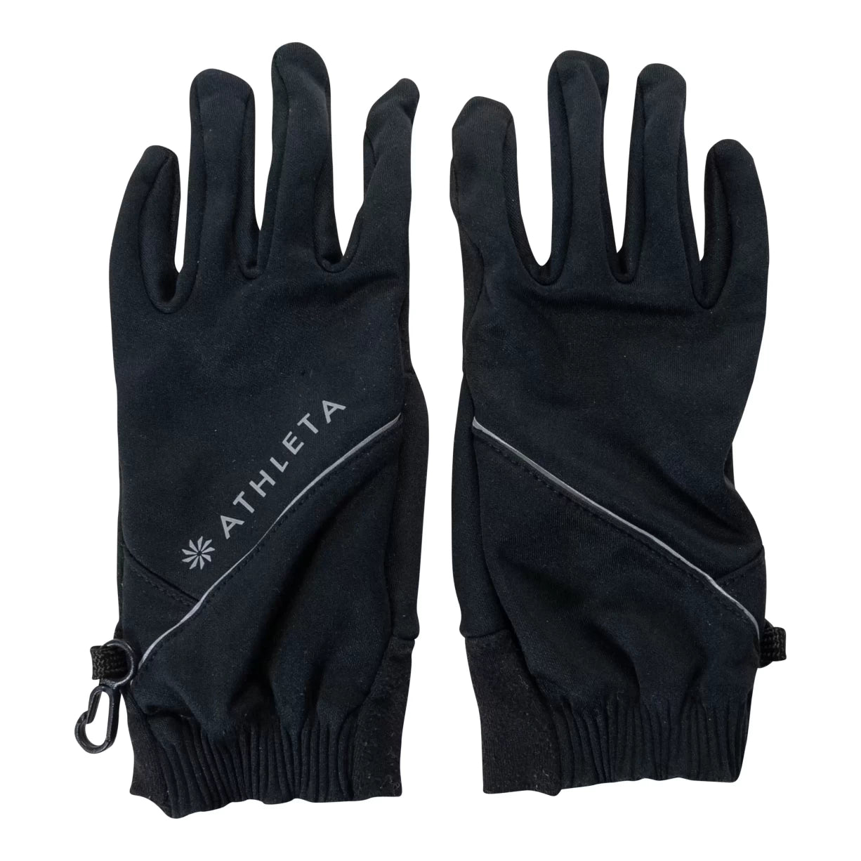 Estimated size SBlack