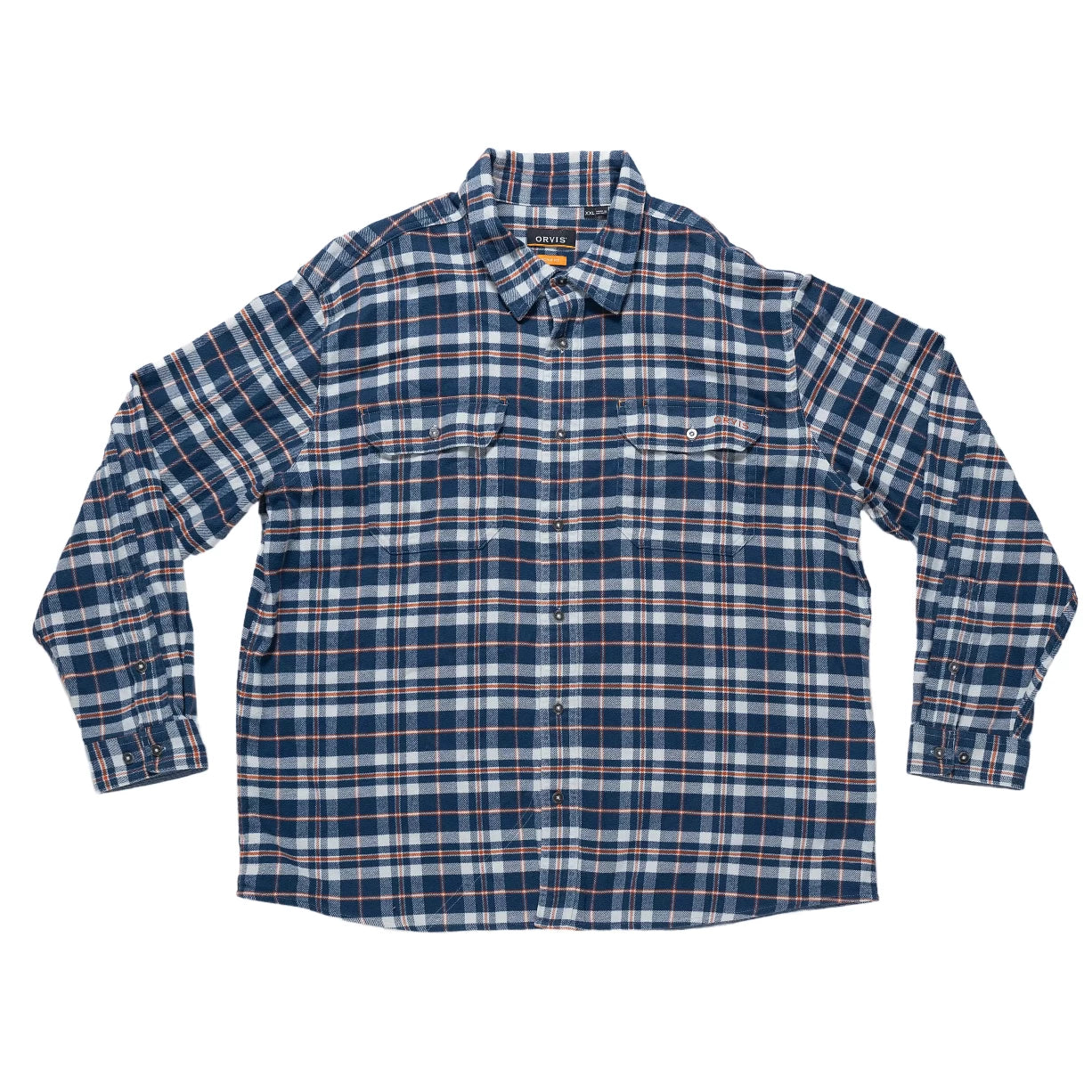 XXLBlue/White