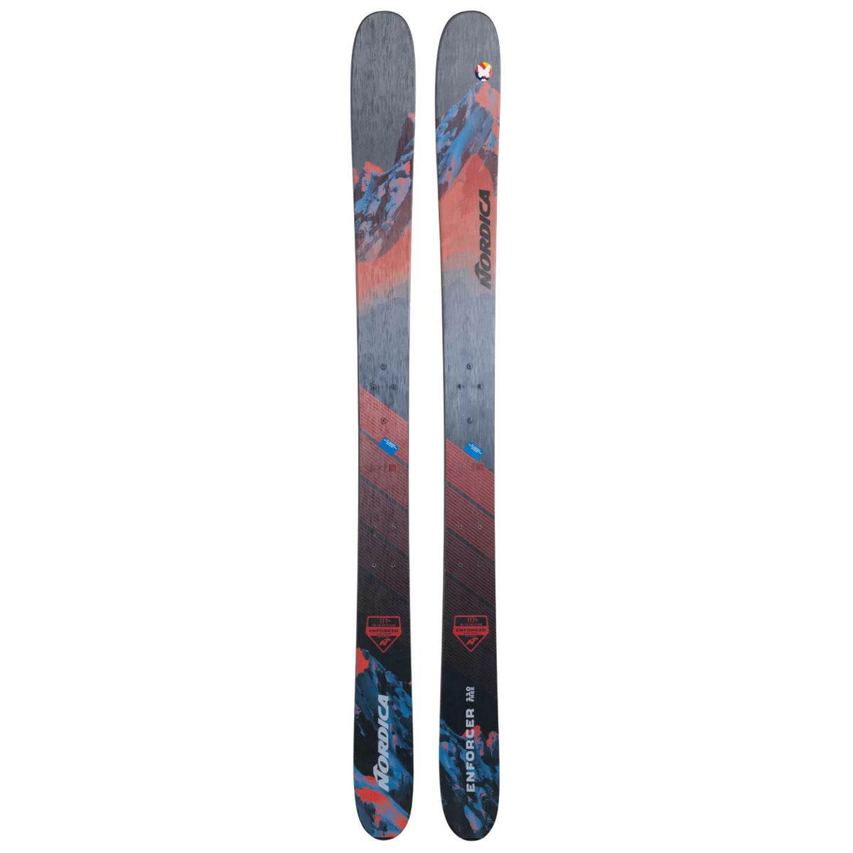 Nordica Enforcer 110 Free Ski 2022 - 177cm – Geartrade.com
