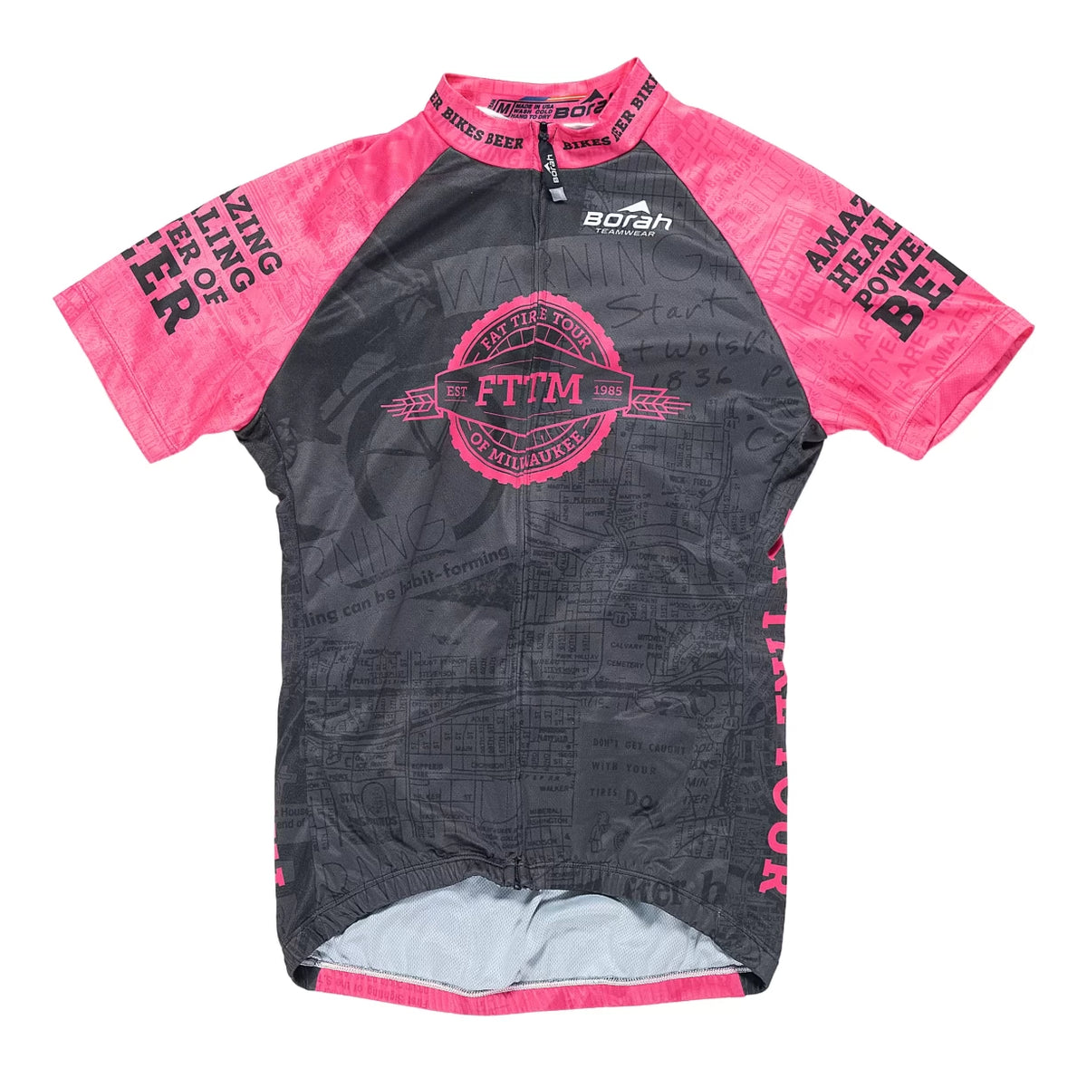 MBlack/Pink