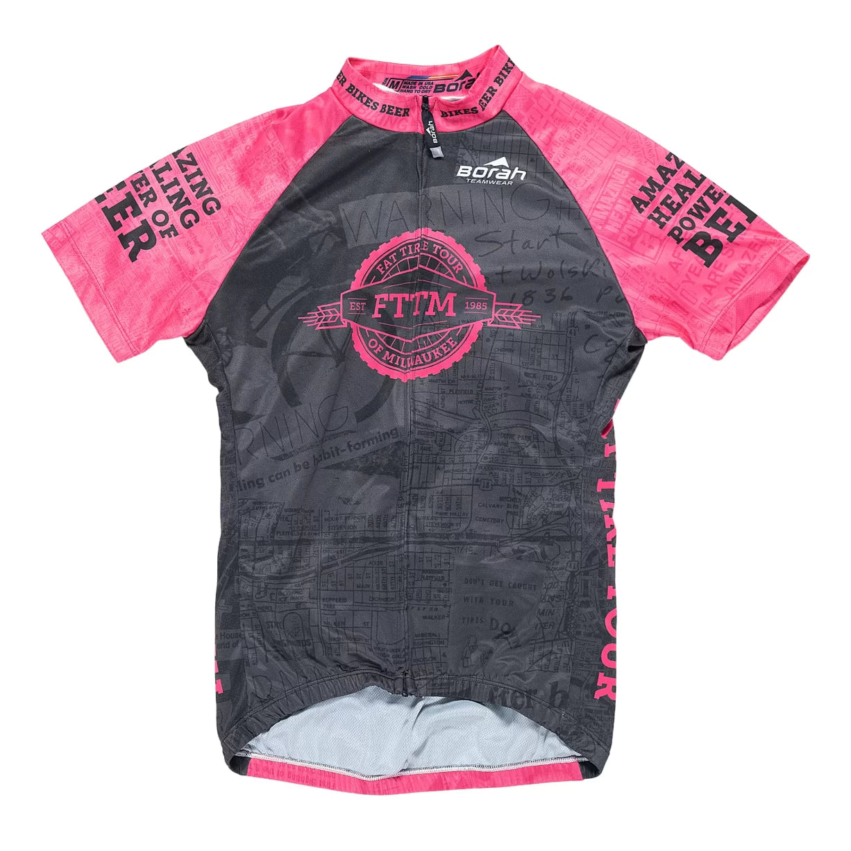 MBlack/Pink