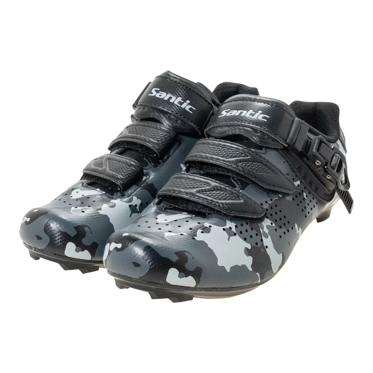 8Black Camo