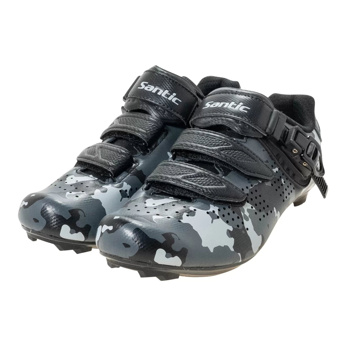 8Black Camo